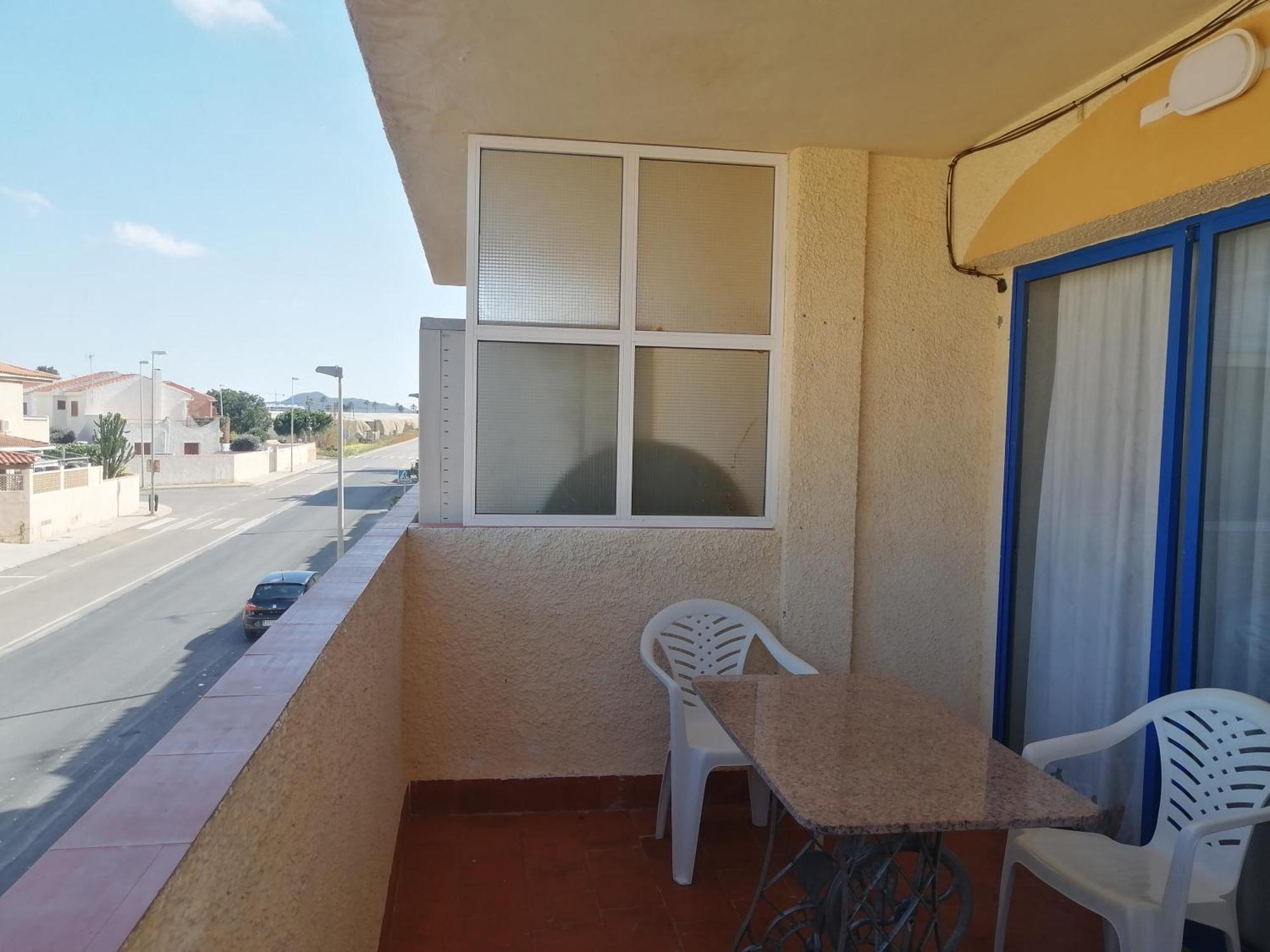 Appartement En Nietos Con Piscina Comunitaria.