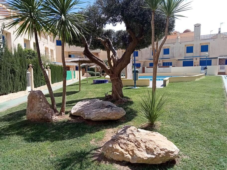 En Nietos Con Piscina Comunitaria. Los Nietos