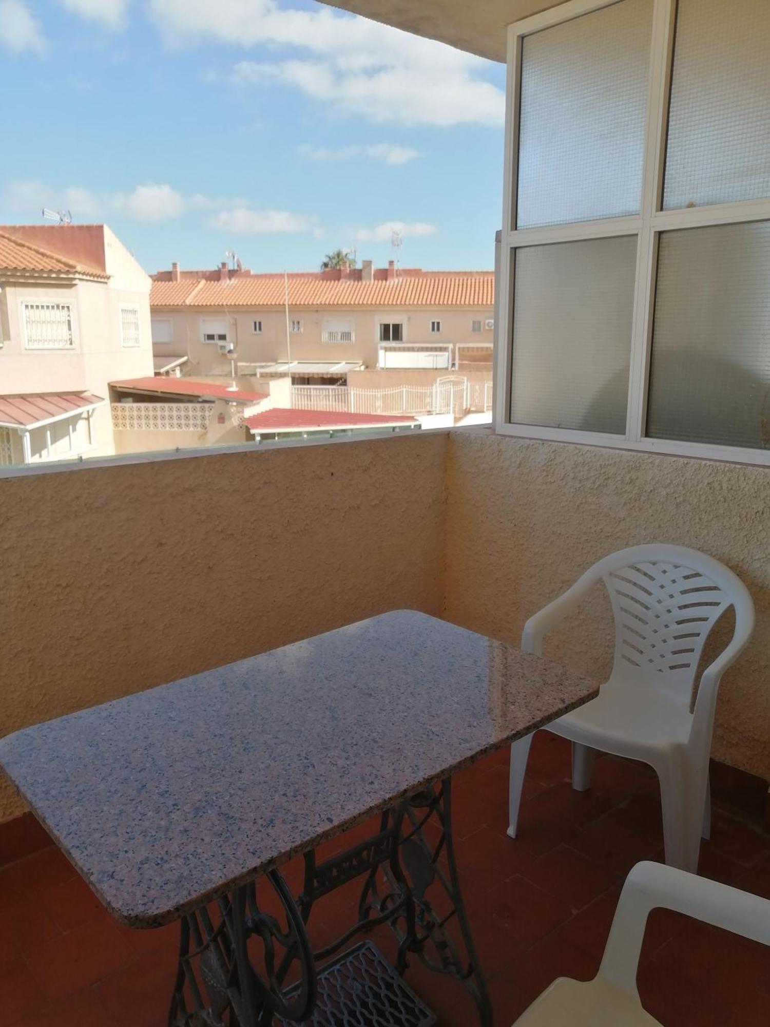 En Nietos Con Piscina Comunitaria. Apartment Los Nietos